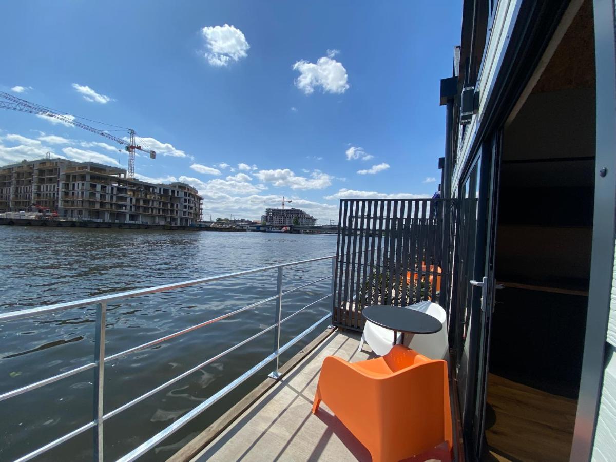 Floating Apartments - Odra Dream Szczecin Exterior foto